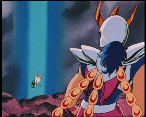 Otaku Gallery  / Anime e Manga / Saint Seiya / Screen Shots / Episodi / 054 - I discepoli di Virgo / 119.jpg